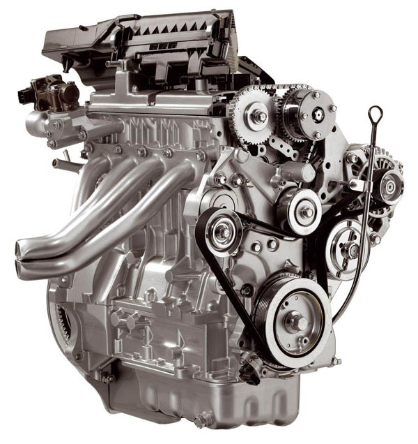 2004 Des Benz S320 Car Engine